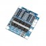 BMS HX-4S-F30A плата захисту LiFePO4 батарей з балансуванням